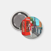 London Calling Magneet (Voorkant / Achterkant)