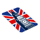 London Calling Magneet (Rechterzijde)