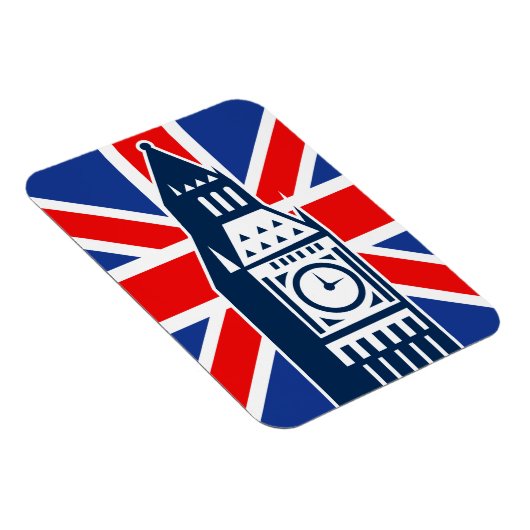 London Calling Magneet (Rechterzijde)