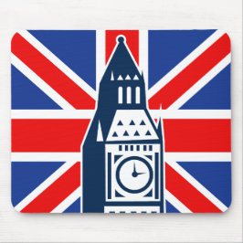 London Calling Muismat