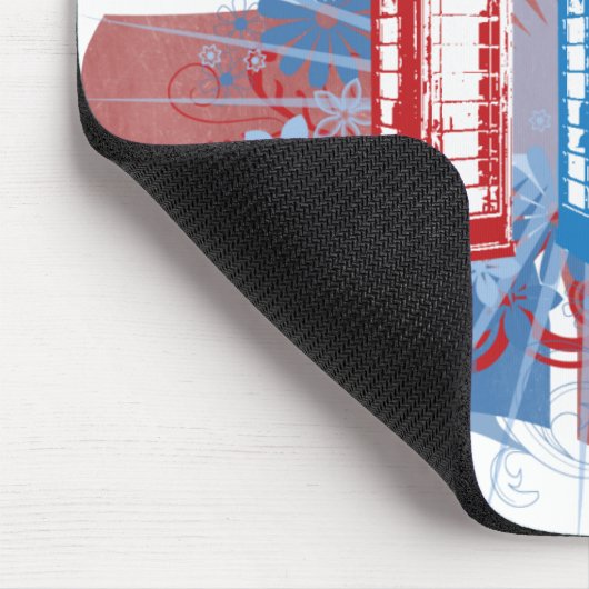 London Calling Muismat (Hoek)