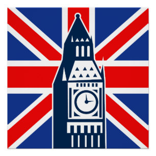 London Calling Perfect Poster