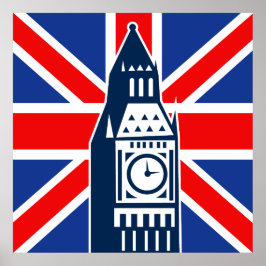 London Calling Poster