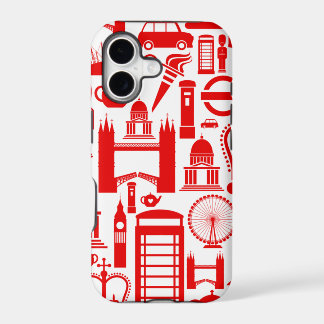 London Calling Retro Grafisch