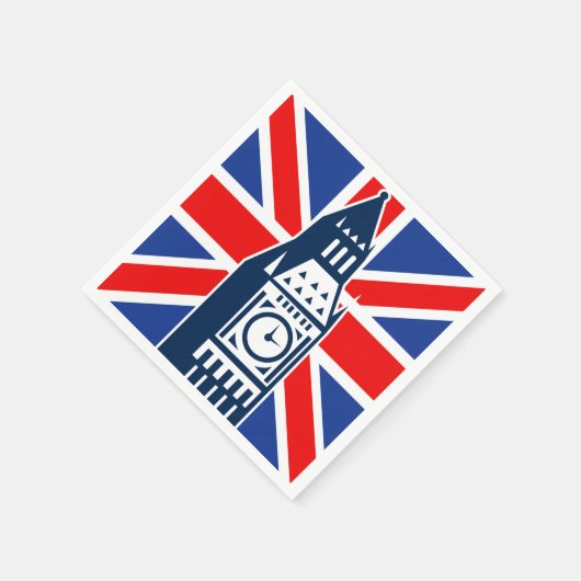 London Calling Servet (Hoek)