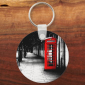 London Calling Sleutelhanger (Voorkant)