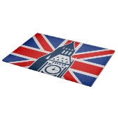 London Calling Snijplank (Hoek)