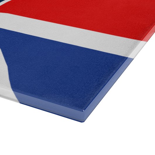 London Calling Snijplank (Hoek)