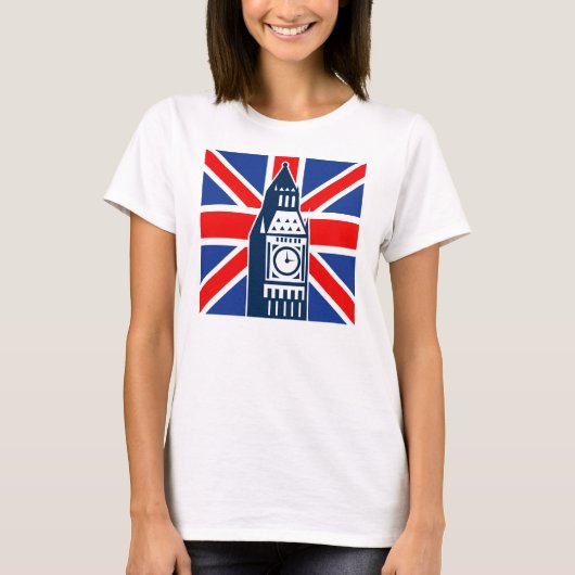 London Calling T-shirt (Voorkant)