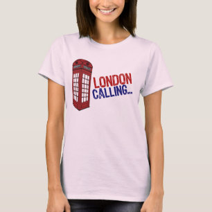 London Calling T-shirt