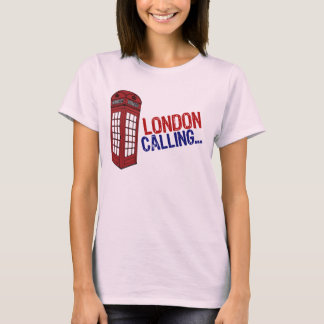 London Calling T-shirt