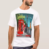 London Calling T-shirt (Voorkant)
