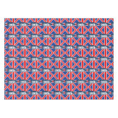 London Calling Tafelkleed (Voorkant (Horizontaal))