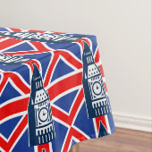 London Calling Tafelkleed (Voorbeeld)