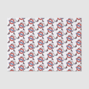 London Calling Tissuepapier