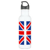 London Calling Waterfles (Achterkant)