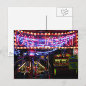 London Casino Briefkaart (Voorkant / Achterkant)