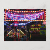 London Casino Briefkaart (Voorkant)