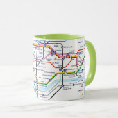 London Central mok (Voorkant rechts)