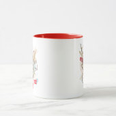 London City Doodle Art Mok (Midden)