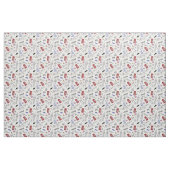 London City Doodles Pattern Stof (Fat Quarter)
