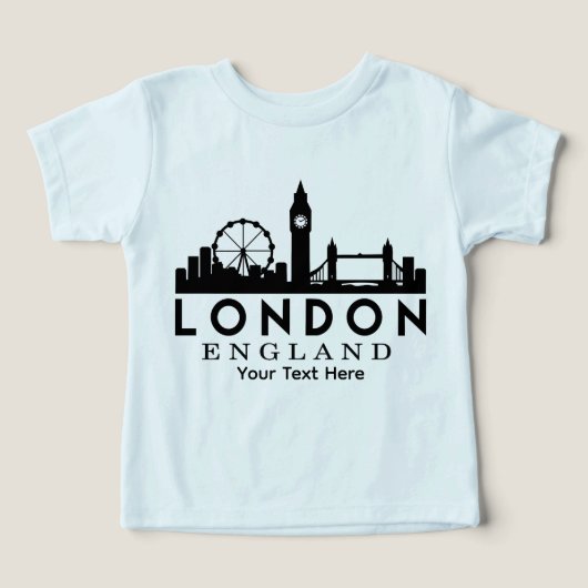 London City Landmark Travel Design (Design voorkant)
