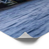 London City Poster (Hoek)