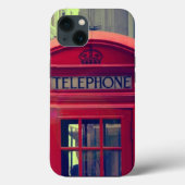  London City Red Public Telefoon Booth Case-Mate iPhone Case (Achterkant)