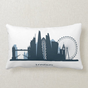 London City Skyline Kussen