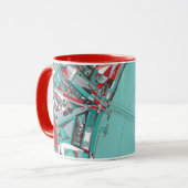 London City Structure Map Mok (Voorkant links)