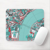 London City Structure Map Muismat (Met muis)