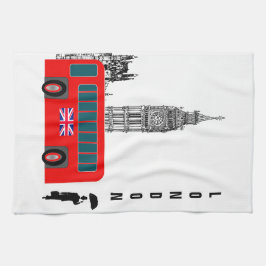 London City Theedoek