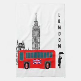 London City Theedoek