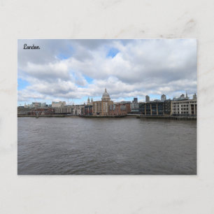 London Cityscape Briefkaart