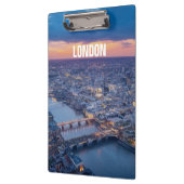 London Cityscape Klembord (Links)