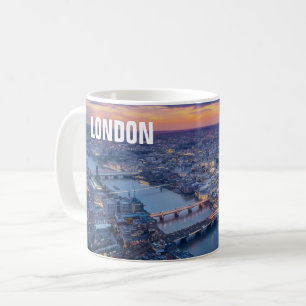 London Cityscape Koffiemok