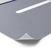 London Cityscape Poster (Hoek)