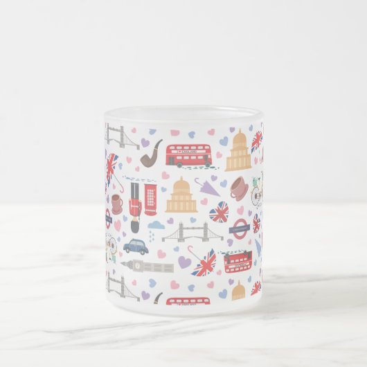 London classic mok (Center)