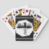 London Classic Paring Cards Pokerkaarten (Achterkant)