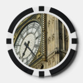 London Clock Poker Chips (Voorkant)