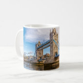 london coffee cup koffiemok (Voorkant links)