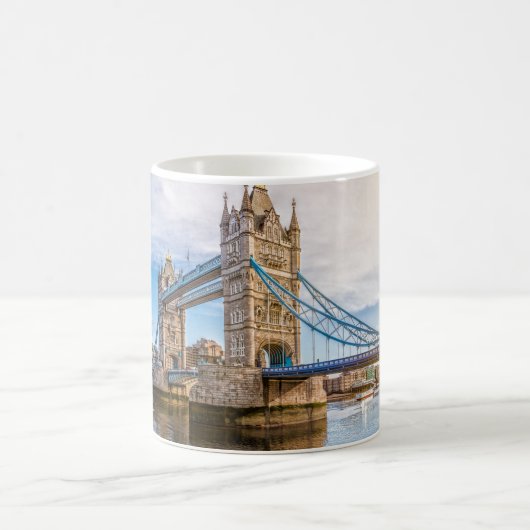 london coffee cup koffiemok (Center)