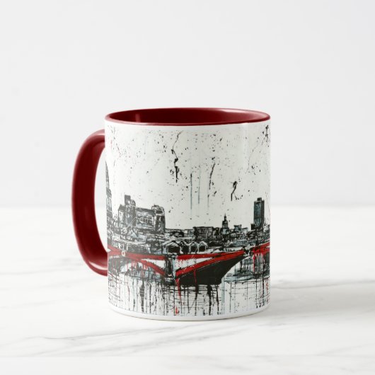 London Combo Mok (Voorkant links)