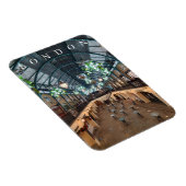 London Covent Garden fridge magnet Magneet (Rechterzijde)