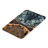 London Covent Garden fridge magnet Magneet (Linkerzijde)