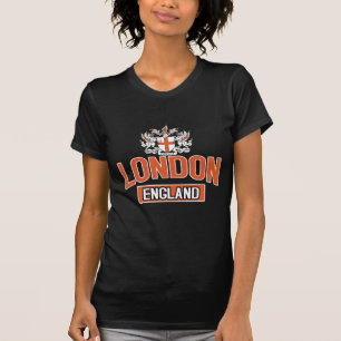 London Crest Shirten T-shirt