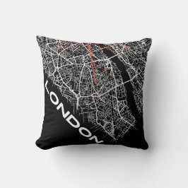 London Design Pillow Kussen
