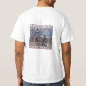 London Design T-shirt (Achterkant)