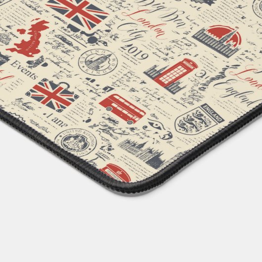  London Desk Mat (Hoek)