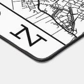 London Desk Pad Mapped (Hoek)